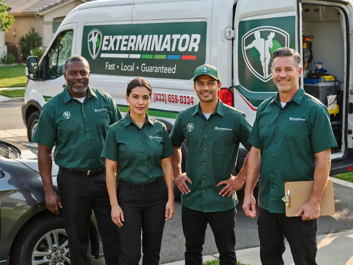 Pest Control company in Hannaford, ND