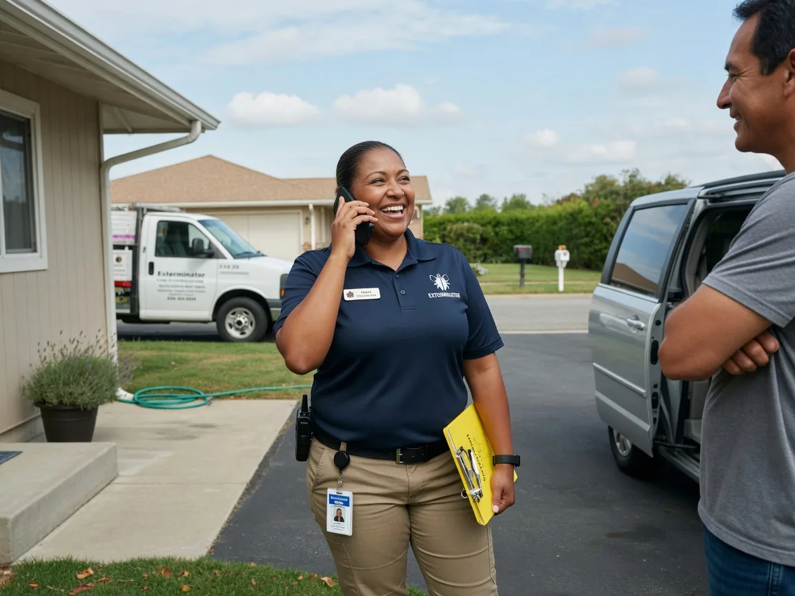 Pest Control Hannaford, ND FAQs
